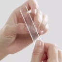 Xiaomi - HUOHOU Anti-Splash | 3 IN 1 |  Portable Stainless Steel Nail Clipper For Men & Women With Metal Case