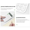 Xiaomi - Youpin Portable Standard Calculator For Office & School Usage With LED Display | MWCL01 |