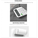 Xiaomi - Youpin Portable Standard Calculator For Office & School Usage With LED Display | MWCL01 |