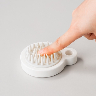 Xiaomi Youpin Jordan & Judy High-quality Hair Massage Flexible silicone Comb Brush | NV027  |