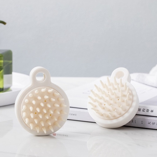 Xiaomi Youpin Jordan & Judy High-quality Hair Massage Flexible silicone Comb Brush | NV027  |