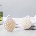 Xiaomi Youpin Jordan & Judy High-quality Hair Massage Flexible silicone Comb Brush | NV027  |