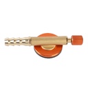 Universal Valve With Adapter For Portable Butane  Propane Gas Cylinders Suitable For Outdoor BBQ Trips | O-GA03 |