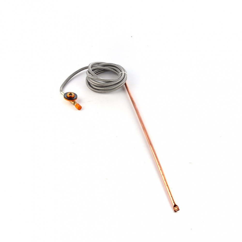 Double Wing's Torch Jet With Adjustable Flame Control For Camping & BBQ Grill Tool's | O-DGT-60 |