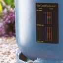 Magnetic Gas Level Indicator For Gas Cylinder's O-GLI