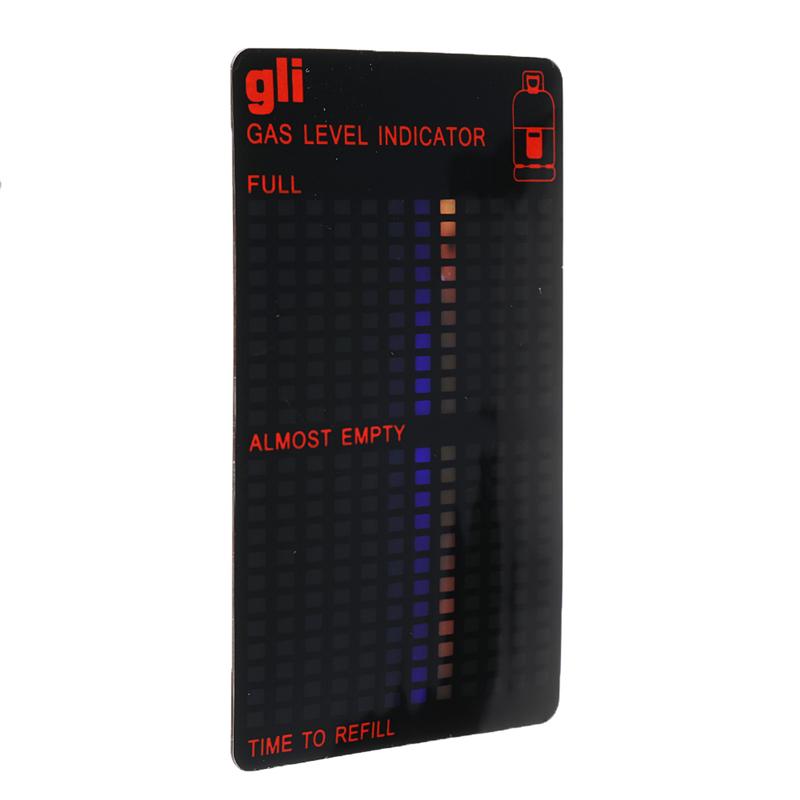 Magnetic Gas Level Indicator For Gas Cylinder's O-GLI