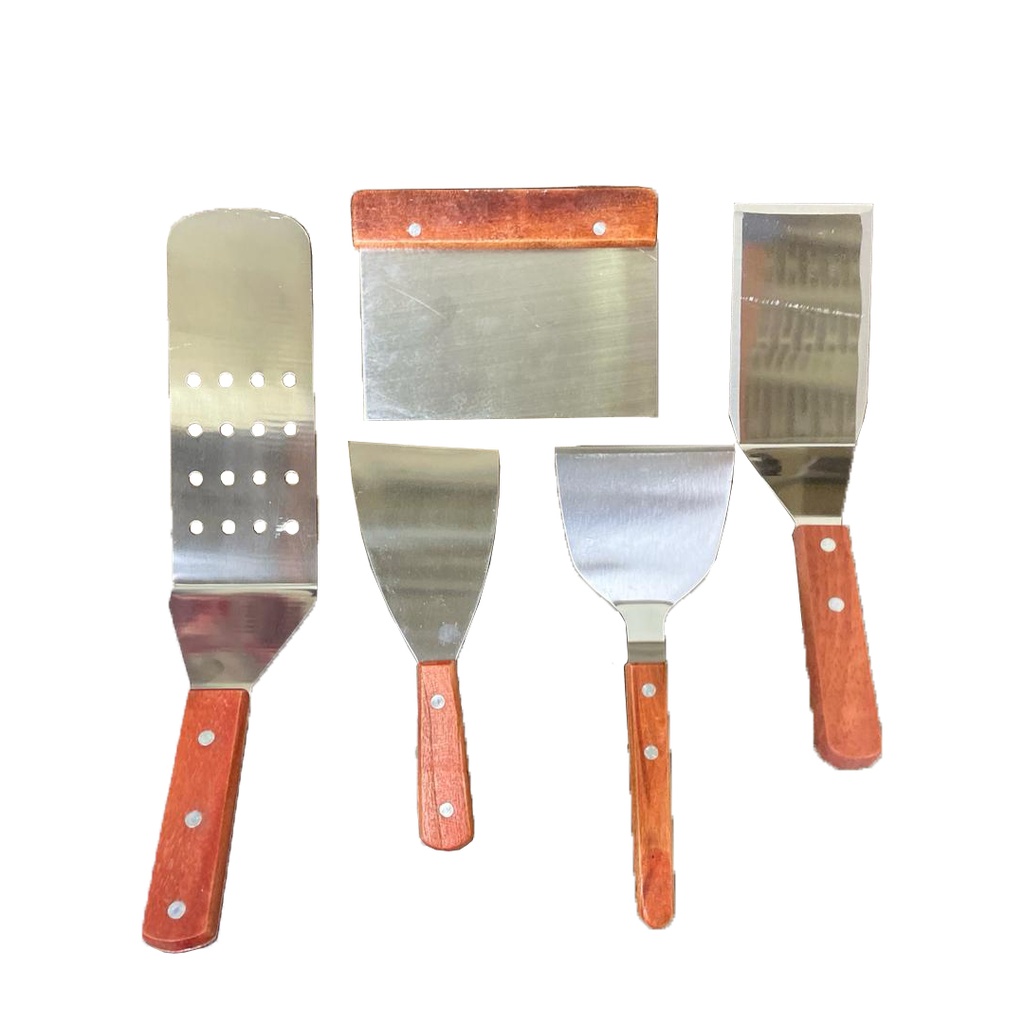 | 21 | Pieces Full BBQ Tools Set For Outdoor's Camping & grill's With Storage Bag