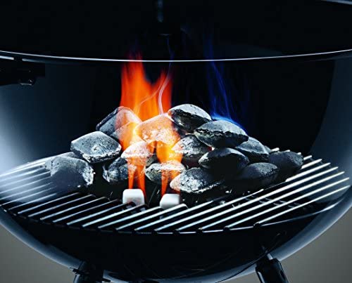 | 24 | Pieces Food Safe Fast Fire Starter Cube For Outdoor's Grill's & BBQ's