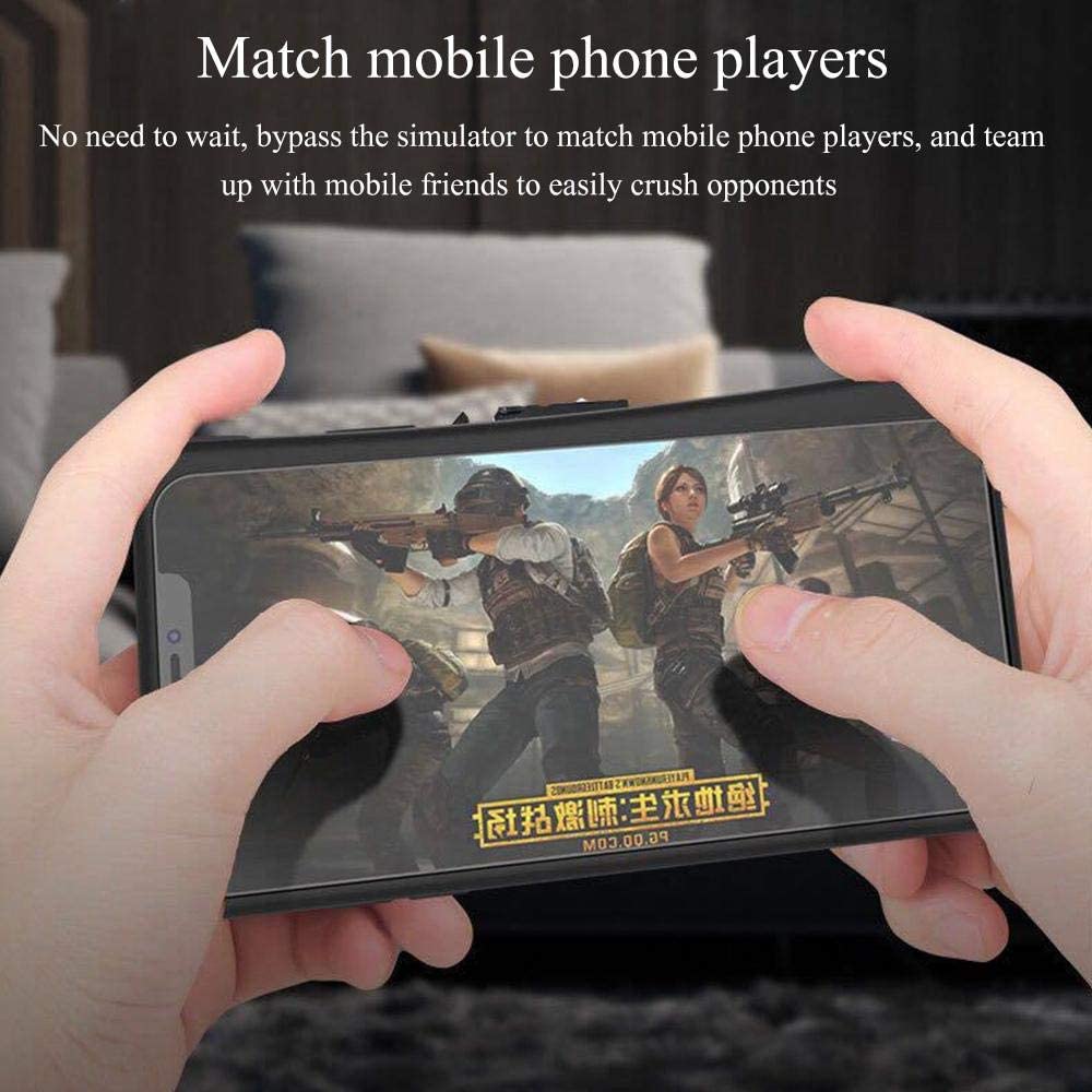 WONIU | X-10 | Portable Bluetooth Game Phone Controller Case For iPhone XS Max