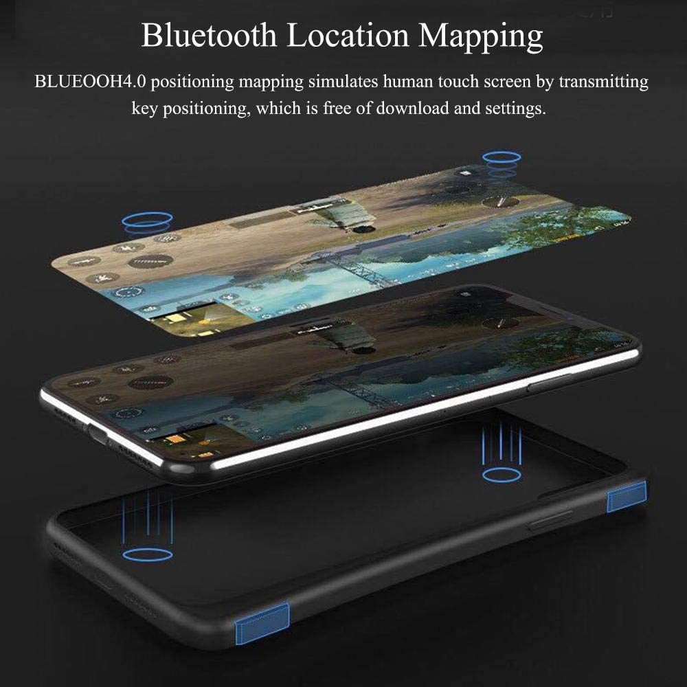 WONIU | X-10 | Portable Bluetooth Game Phone Controller Case For iPhone XS Max