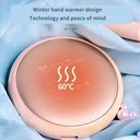 XIAOMI - YEELIGHT 4 IN 1 LIGHT MIRROR Built-in POWER BANK & HAND WARMER
