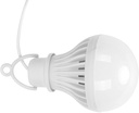 ELECTRIC RECHARGEABLE USB ENERGY SAVING LED LIGHT BULB FOR OUTDOOR'S CAMPING