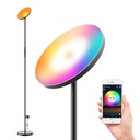 SMART WiFi RGB+CCT FLOOR STAND LIGHT LAMP SUPPORT'S ALEXA & GOOGLE VOICE CONTROL & REMOTE CONTROL