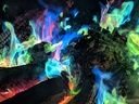 MAGICAL COLORFUL FIRE FLAME'S ON WOOD BURNING POWDER FOR OUDOOR'S & CAMPING