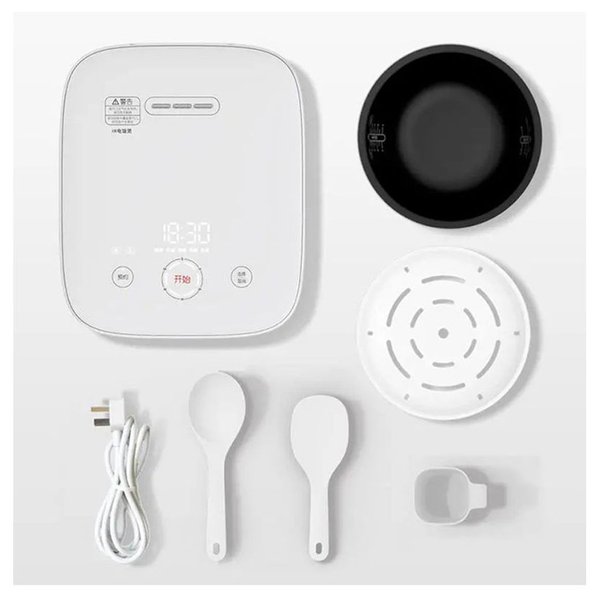 Xiaomi Mi | 3L | Induction Smart Heating Rice Cooker | IHFB01CM |
