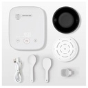Xiaomi Mi | 3L | Induction Smart Heating Rice Cooker | IHFB01CM |
