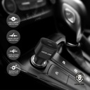 Green 45W Multi-port USB-C Compact Fast Car Charger | GNCC2PD45WBK |