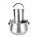 Omega Electric 10L Capacity Traditional Foods Cooking Pot | OECP-10 | - 100W