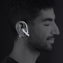 Airpod 3 & airpod Pro | 4 In 1 | Silicone Earphone Protective Case + Hook + Anti-lost Ear Hooks + Anti-Lost Rope Set