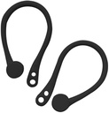 Airpod 3 & airpod Pro | 4 In 1 | Silicone Earphone Protective Case + Hook + Anti-lost Ear Hooks + Anti-Lost Rope Set