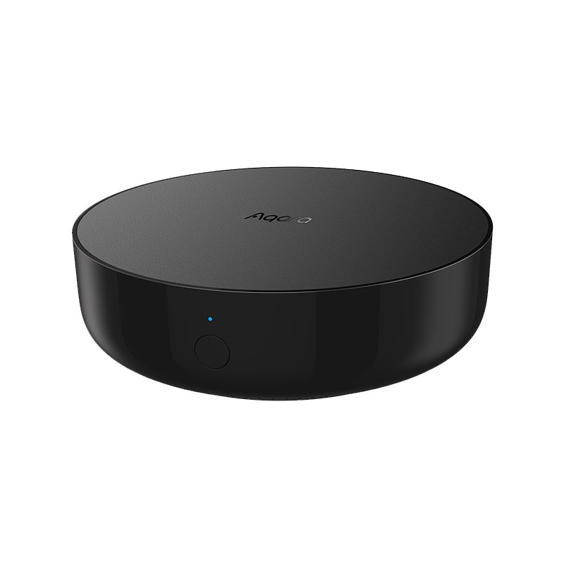 Aqara Hub | M2 | Smart Home Control Center Compatible With Apple HomeKit With Voice Control Wi-Fi & Ethernet Support