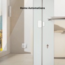 Aqara | E1 | Smart Auto Curtain Roller Shade Driver With Schedule & Voice Control Rechargeable With Long Battery Life