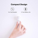 AQARA SMART HOME WIRELESS MOTION SENSOR FOR ALARM SYSTEM & SMART HOME AUTOMATION | RTCGQ11LM |