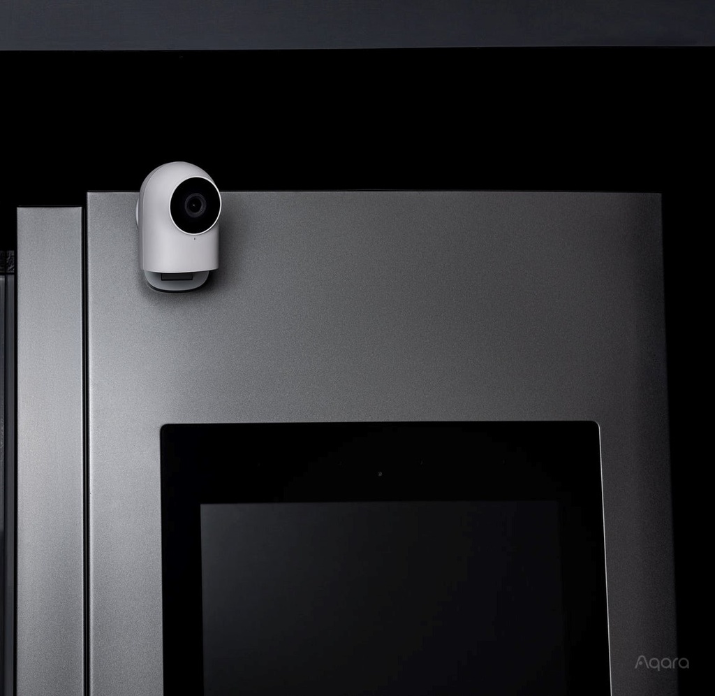 AQARA | G2H | HOMEJIT SECURE VIDEO CAMERA WITH SMART HOME HUB FUNCTION'S FOR ENHANCED SECURITY & HOME AUTOMATION'S CH-H01