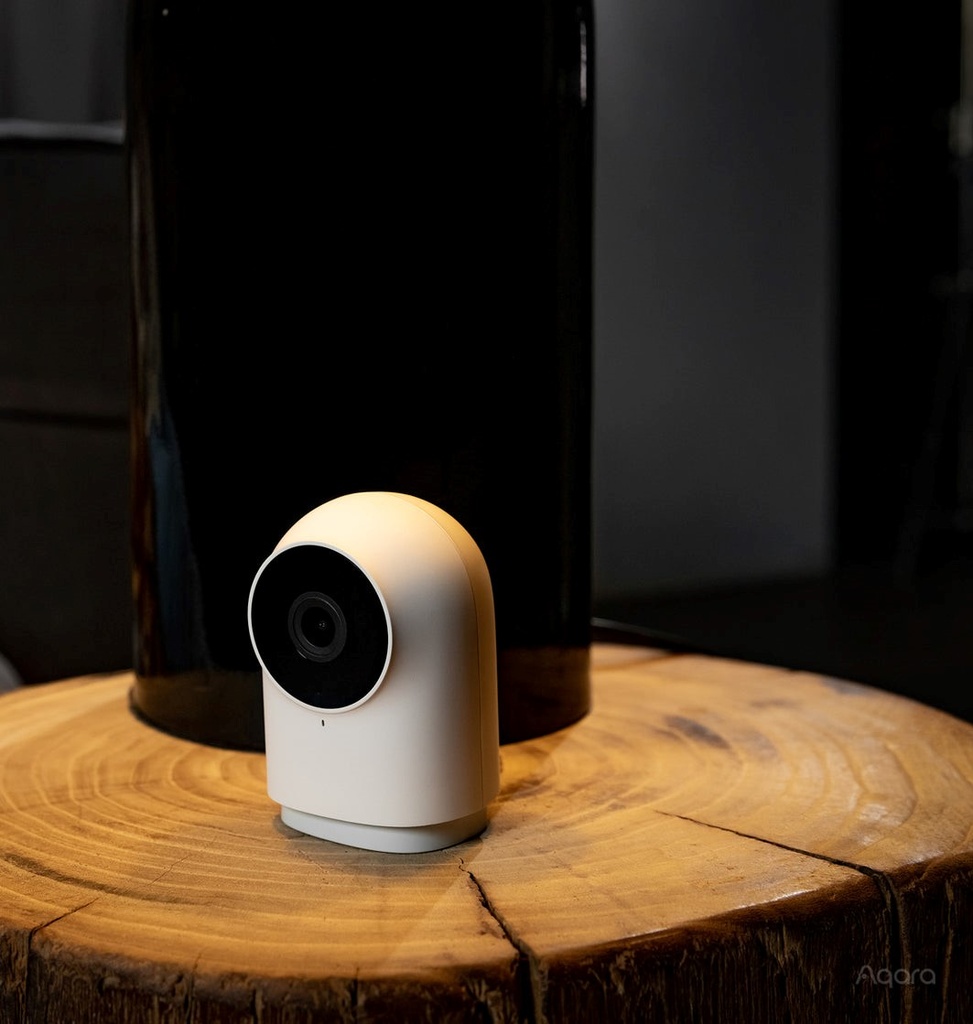 AQARA | G2H | HOMEJIT SECURE VIDEO CAMERA WITH SMART HOME HUB FUNCTION'S FOR ENHANCED SECURITY & HOME AUTOMATION'S CH-H01