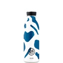 24 Bottles Climate Thermos Flask Clima Special Nip Stainless Steel Drinking Bottle For Sport Office & Outdoors 500ml