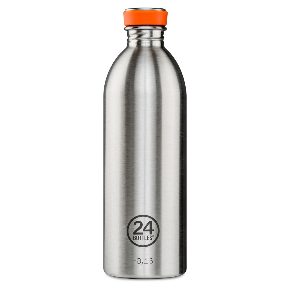 24 Bottles Climate Thermos Flask Clima Special Nip Stainless Steel Drinking Bottle For Sport Office & Outdoors 500ml