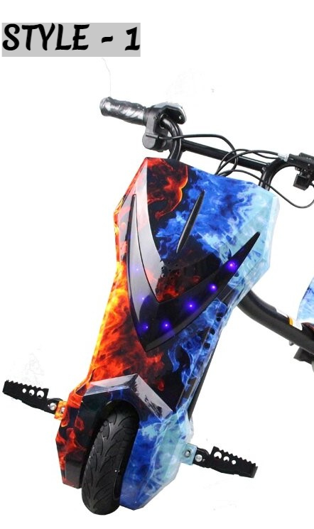 3 Three Wheel Kids Drifting Electric Scooter For Boy's & Girl's | BT01/JL001-04 |