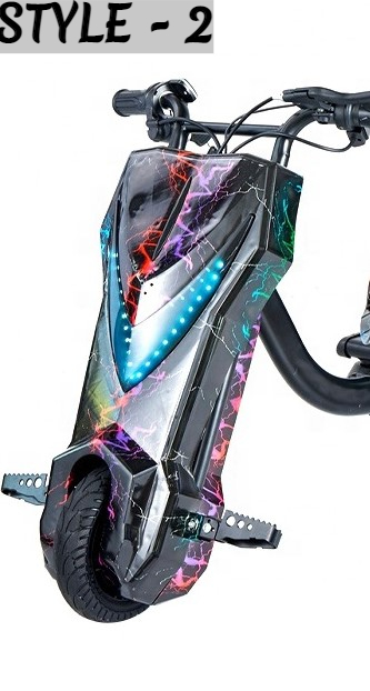 3 Three Wheel Kids Drifting Electric Scooter For Boy's & Girl's | BT01/JL001-04 |