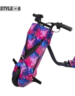 3 Three Wheel Kids Drifting Electric Scooter For Boy's & Girl's | BT01/JL001-04 |