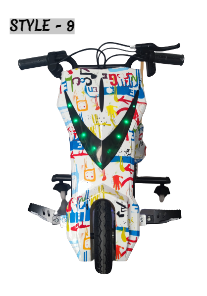 3 Three Wheel Kids Drifting Electric Scooter For Boy's & Girl's | BT01/JL001-04 |