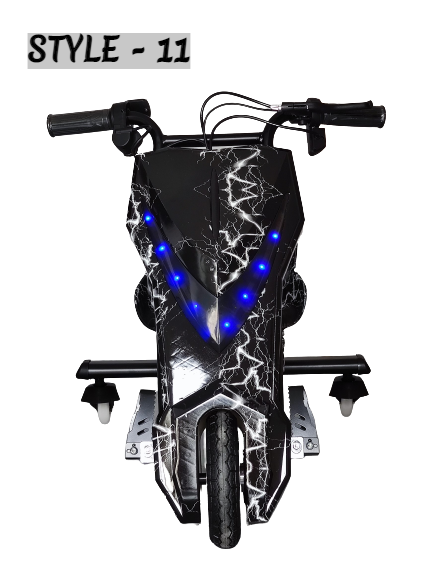 3 Three Wheel Kids Drifting Electric Scooter For Boy's & Girl's | BT01/JL001-04 |