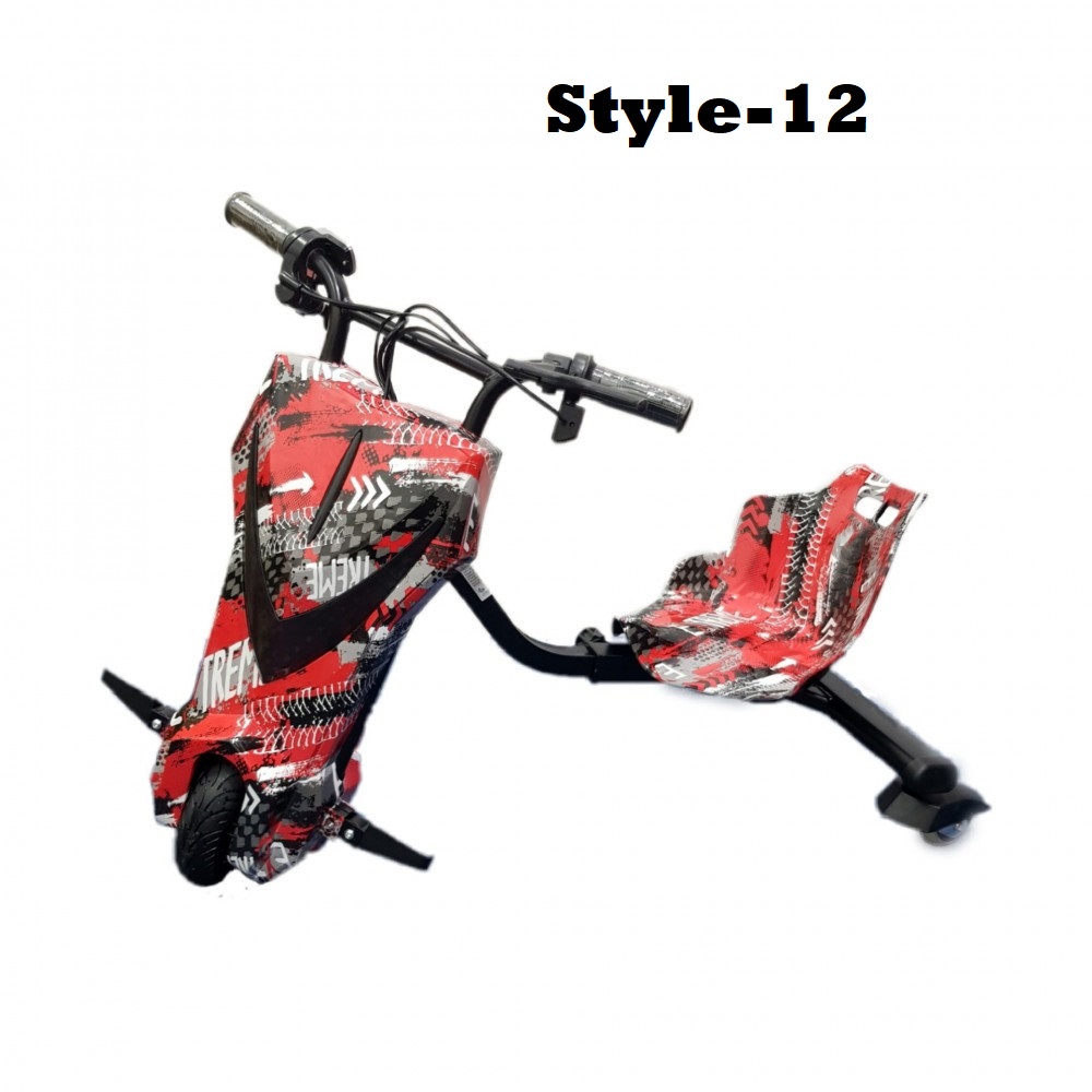 3 Three Wheel Kids Drifting Electric Scooter For Boy's & Girl's | BT01/JL001-04 |