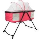 Newborn Baby Cradle Swing Bed With Anti Mosquito Net |YC-608|