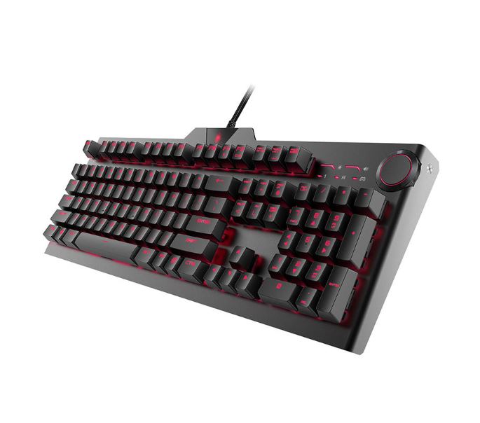Blasoul Y520 Gaming Mechanical Keyboard 104 Keys 15 RGB Backlight Cherry MX Switch 1000Hz Wired