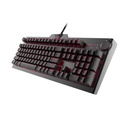 Blasoul Y520 Gaming Mechanical Keyboard 104 Keys 15 RGB Backlight Cherry MX Switch 1000Hz Wired