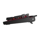 Blasoul Y520 Gaming Mechanical Keyboard 104 Keys 15 RGB Backlight Cherry MX Switch 1000Hz Wired