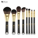 DUcare | 8 In1 | Eye & Face & Lip Exclusive Makeup Brushes Set | K0804 |