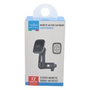 BRAVE MAGNETIC AIR VENT MOUNT – Double Air Outlet BHL-720