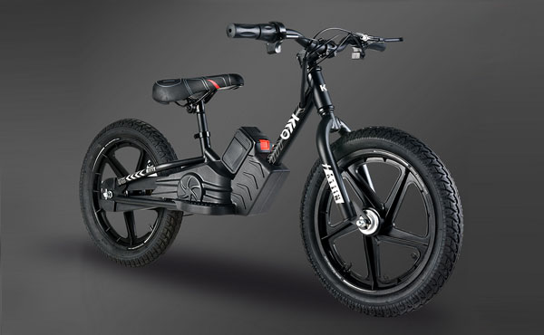 E-Board "16 Inch Electric Balance Bike For | 5 - 11 | Years Old Kid's & 200W Motor Power