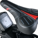 E-Board "16 Inch Electric Balance Bike For | 5 - 11 | Years Old Kid's & 200W Motor Power