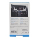 BRAVE MAGNETIC AIR VENT MOUNT – Double Air Outlet BHL-720