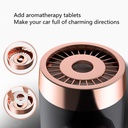 CAR THREE-IN-ONE VACUUM CLEANER DUAL-USE STRONG SUCTION WITH AROMATHERAPY LAMP VACUUM CLEANER
