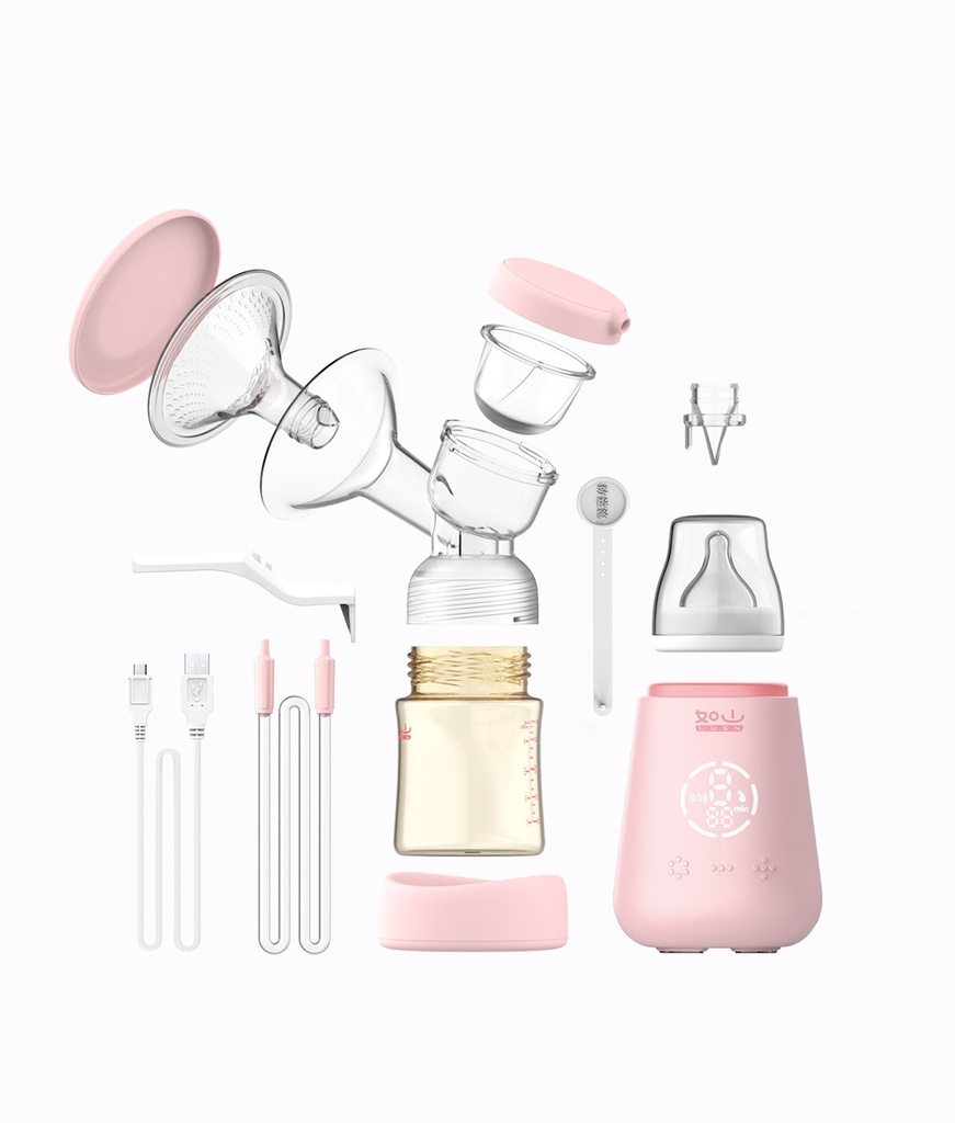 XIAOMI RUSHAN L-DXX002 Electric Inverter Breast Pump