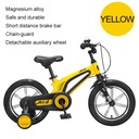 Montasen kid's Bike Cycling With Rear Wheel's For | 3 TO 8 |  Year''s Old Boys & Girls