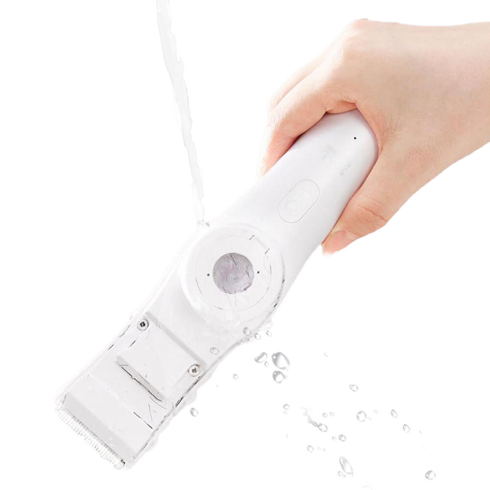 RUSHAN L-DH006 Baby & Children Intelligent USB Hair Trimmer & Hairdresser With Hair Suction Auto-suction Power Generation